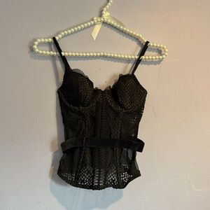 Victoria’s Secret lingerie top